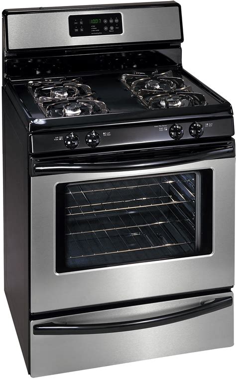 frigidaire gas stove 4 burner older model